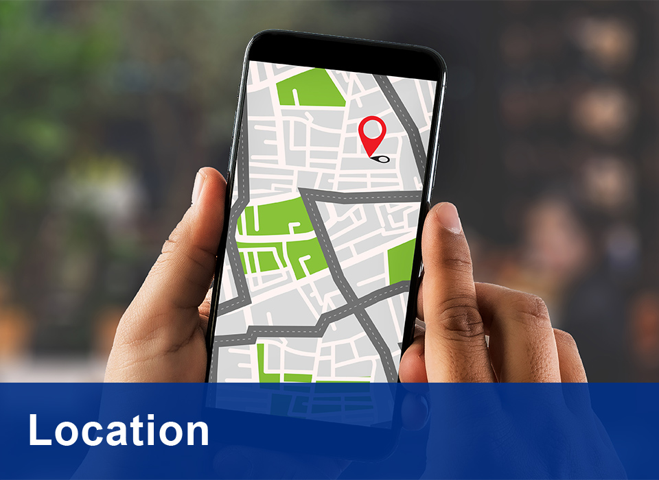 Location