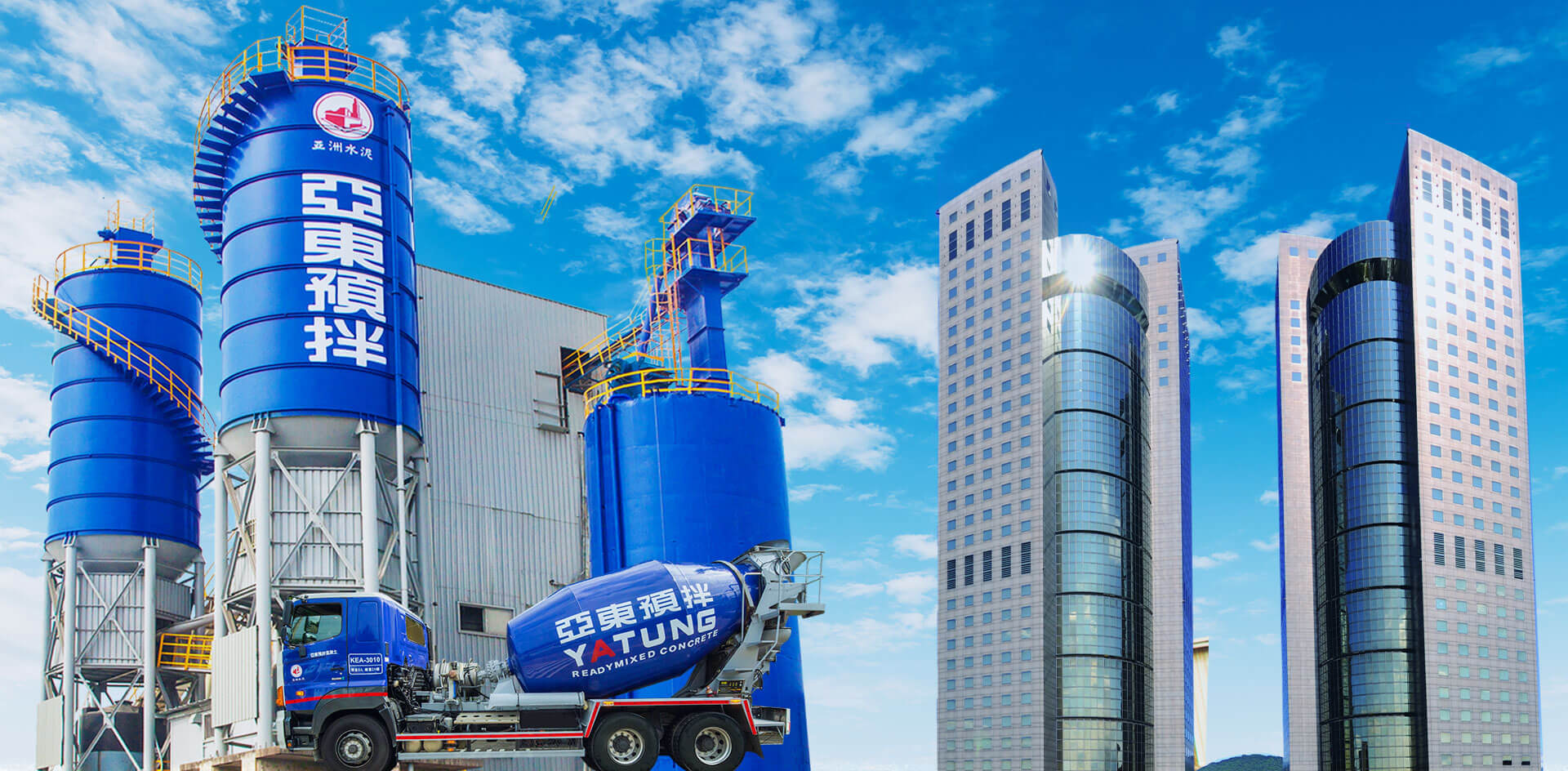 Far Eastern group Asia cement