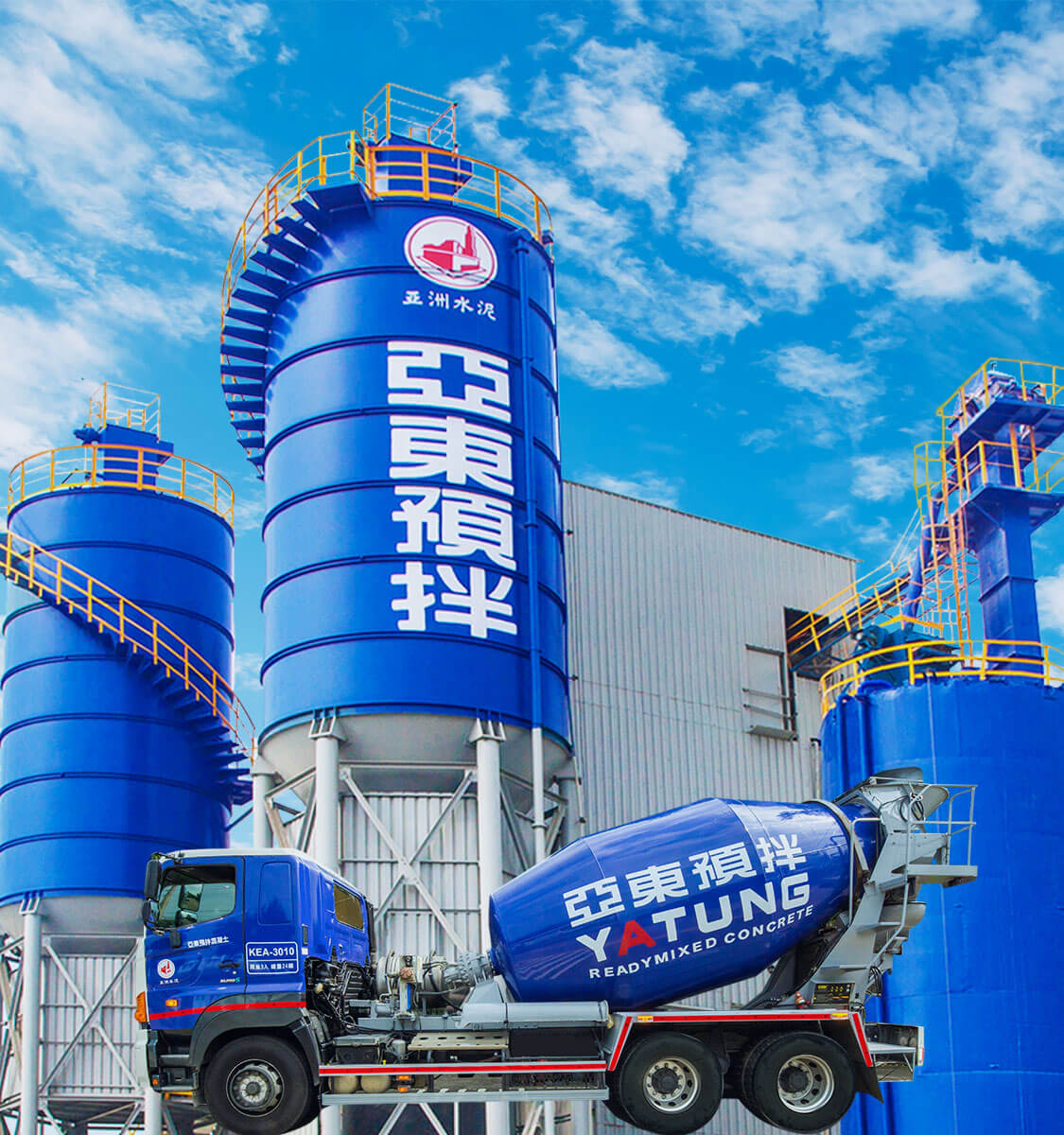 Far Eastern group Asia cement