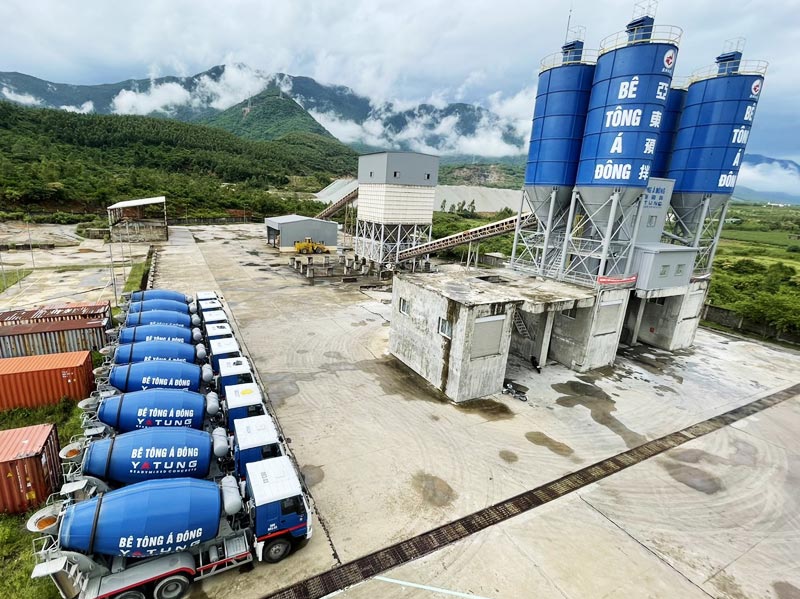 Ya Tung Ready Mixed Concrete Vietnam Co. Ltd