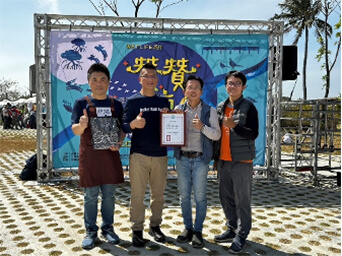協助唐氏症基金會活動宣傳