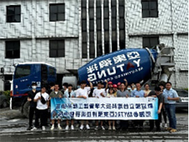 國立台灣科技大學師生70人參訪汐止廠及技術研發中心