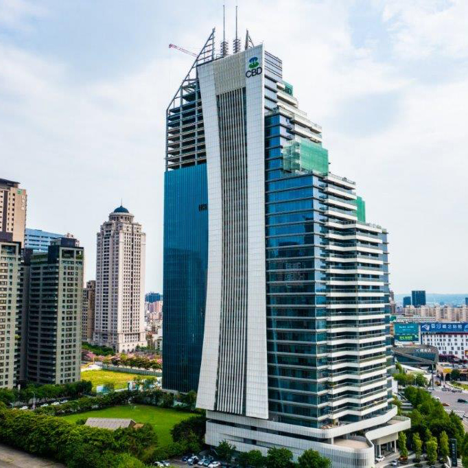 Taichung CBD Taichung CBD