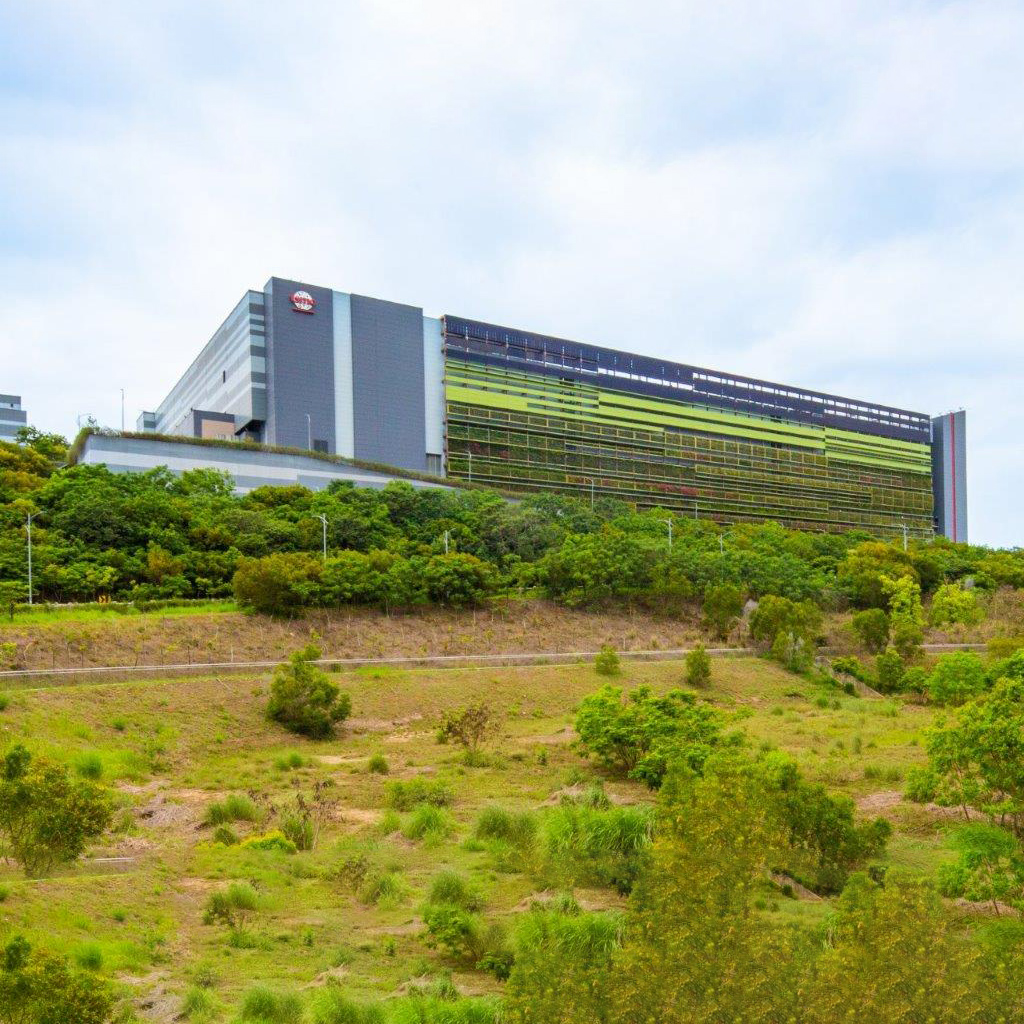 tsmc FAB15 tsmc FAB15