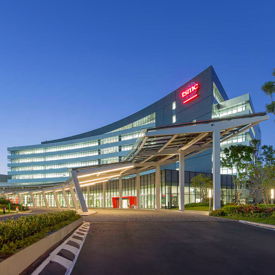 tsmc FAB18 tsmc FAB18