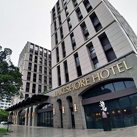 Lakeshore Hotel Tainan Lakeshore Hotel Tainan