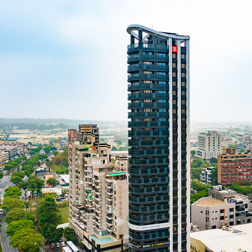 PenYeh-Building PenYeh-Building