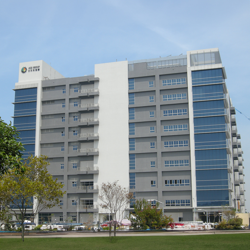 ASE Holdings Kaohsiung ASE Holdings Kaohsiung