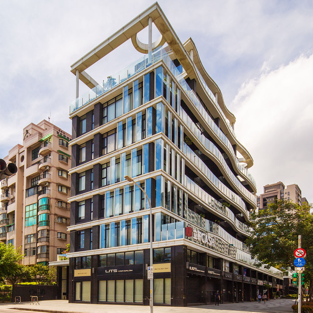 Li-hsuan Cash&Money Business District Li-hsuan Cash&Money Business District