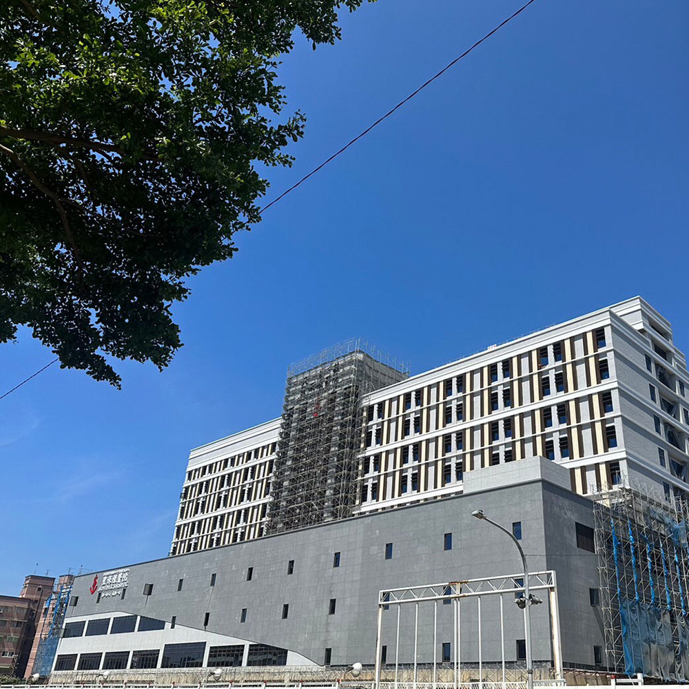 Li Jin Saint Paul‘s Hospital Li Jin Saint Paul‘s Hospital