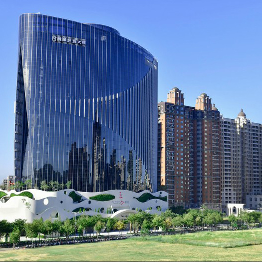 Weishun 6+PLAZA Weishun 6+PLAZA