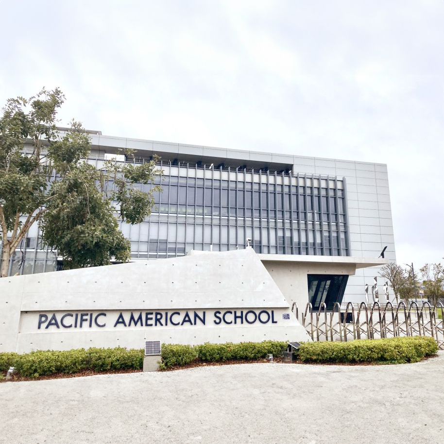 Pacific American School Pacific American School