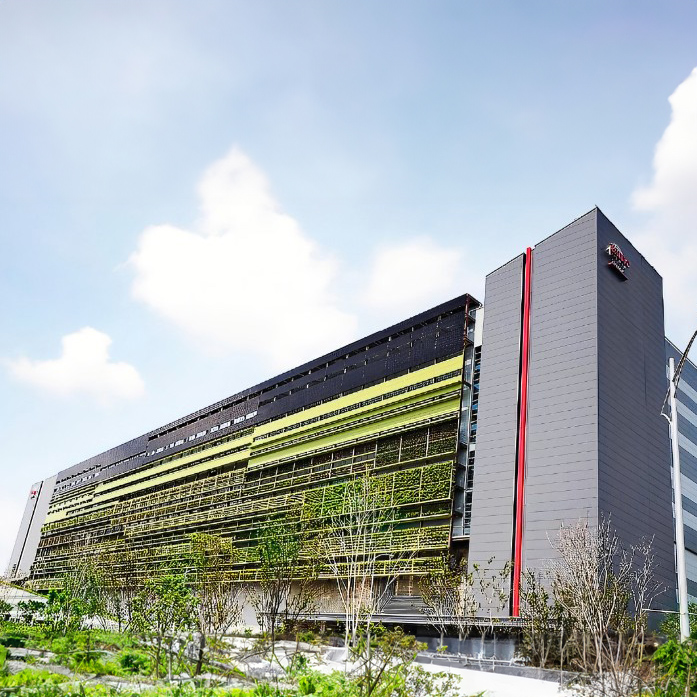 tsmc FAB15 tsmc FAB15