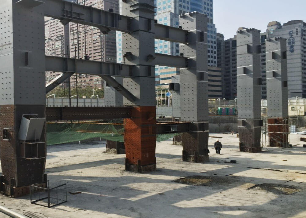 膨脹混凝土(無收縮混凝土)