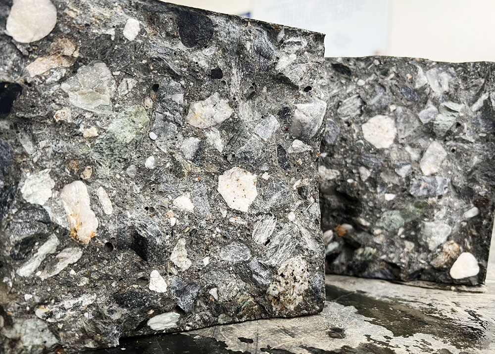 Rigid Pavement Concrete